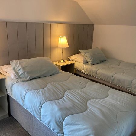 Marine Terrace Apartments Criccieth Esterno foto