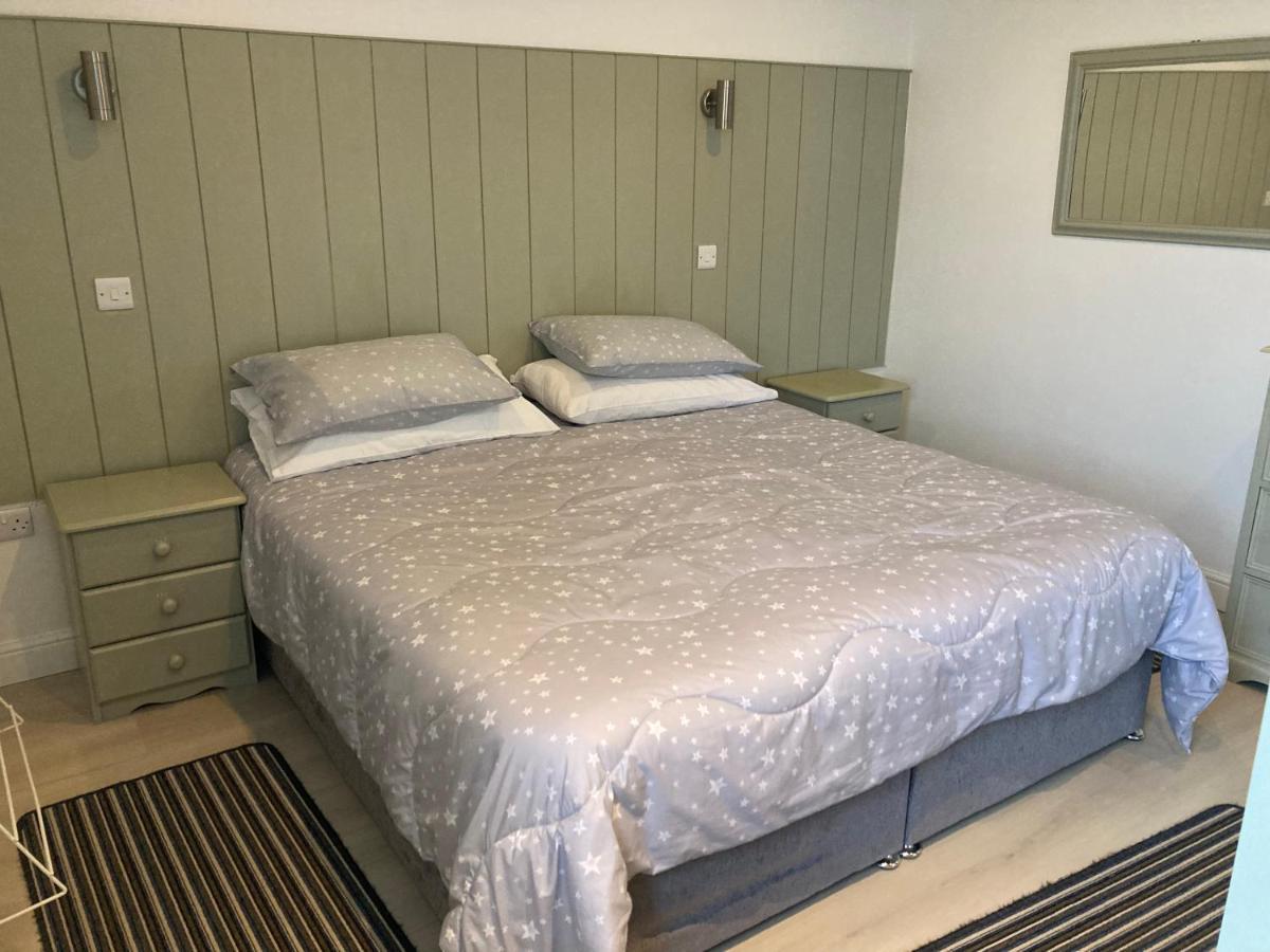 Marine Terrace Apartments Criccieth Esterno foto