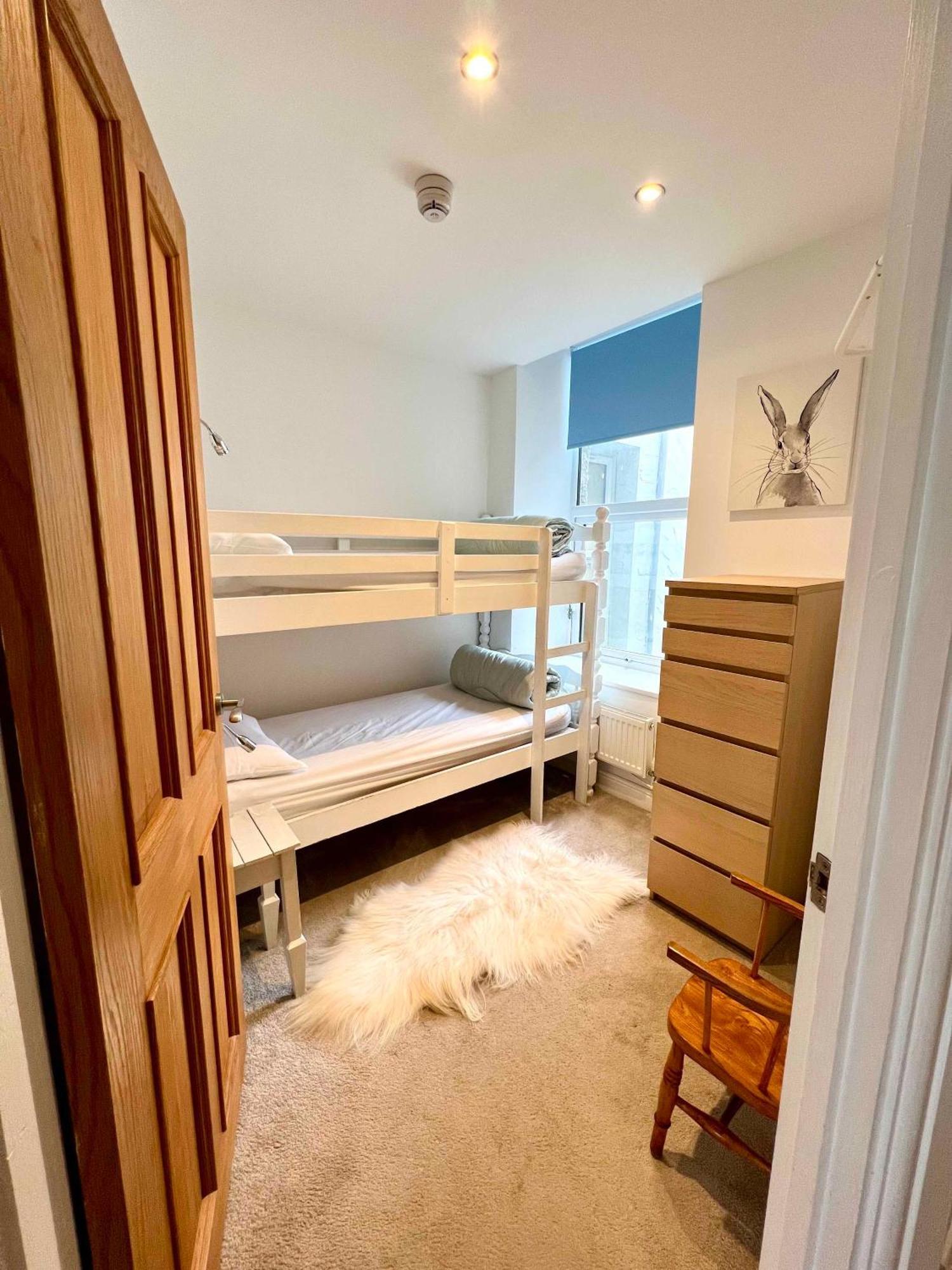 Marine Terrace Apartments Criccieth Esterno foto