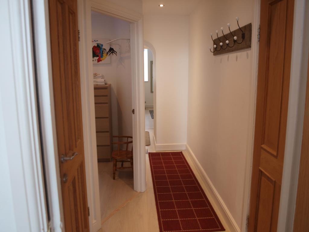 Marine Terrace Apartments Criccieth Esterno foto